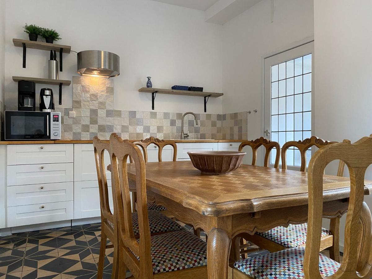 Authentic Stays - 6P-Apartment アイスデン エクステリア 写真