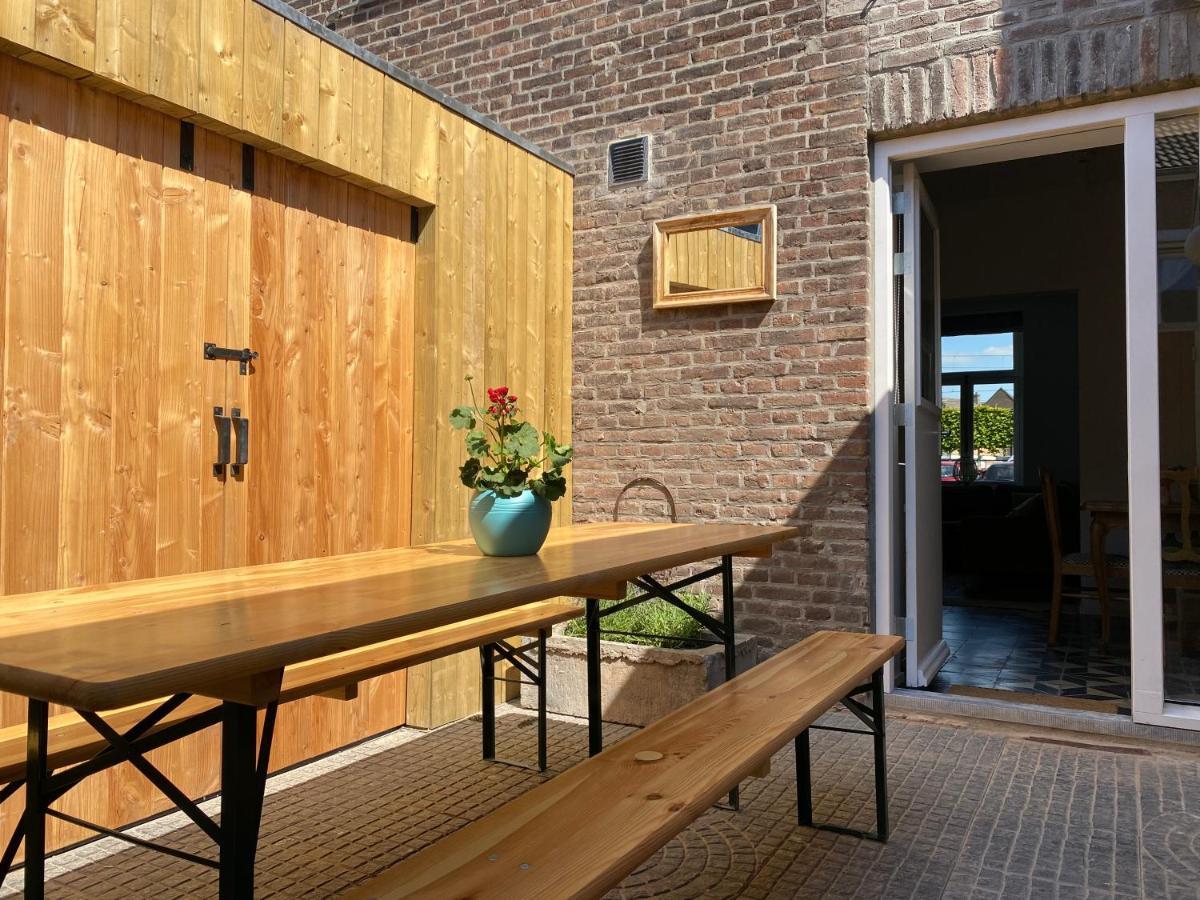 Authentic Stays - 6P-Apartment アイスデン エクステリア 写真