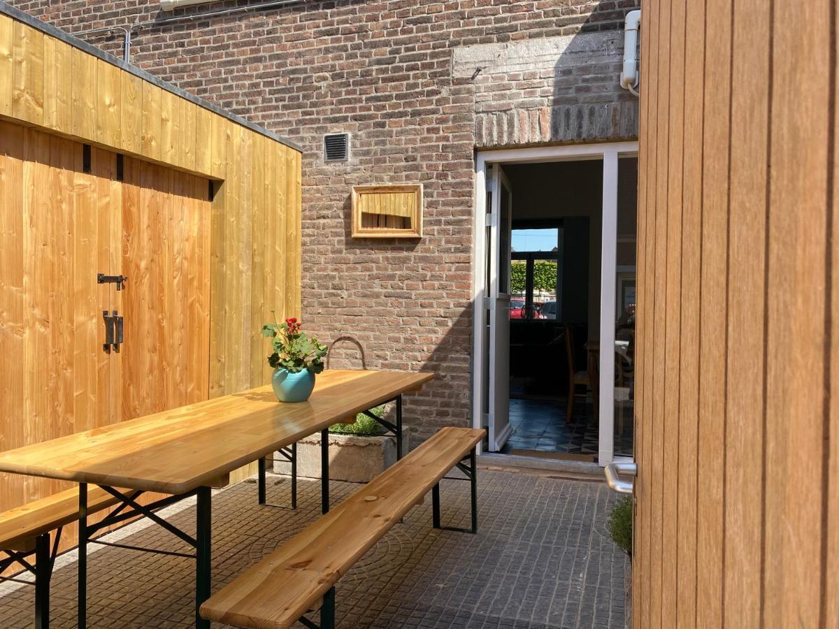 Authentic Stays - 6P-Apartment アイスデン エクステリア 写真